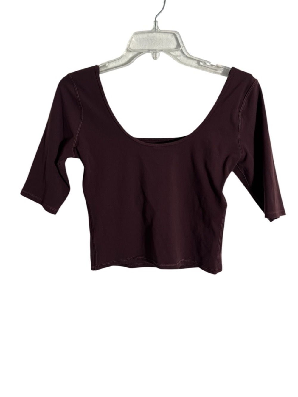 VUORI Avant Top in Ruby - Picture 3 of 7